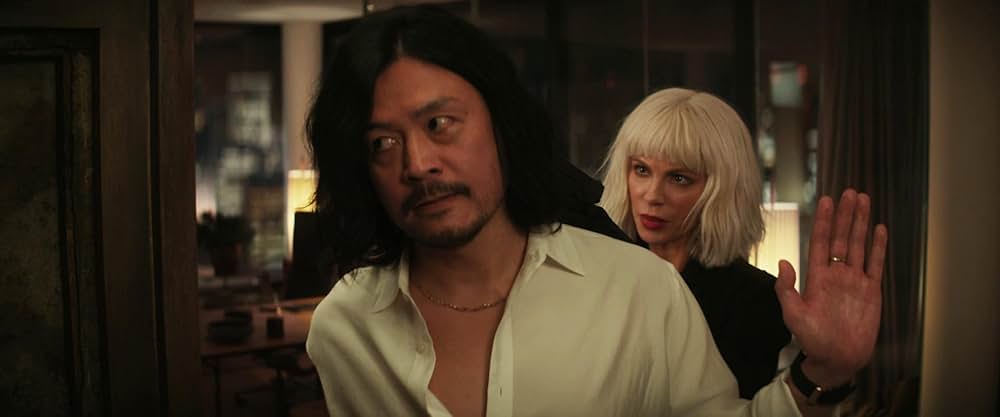 Canary Black（原題）の画像