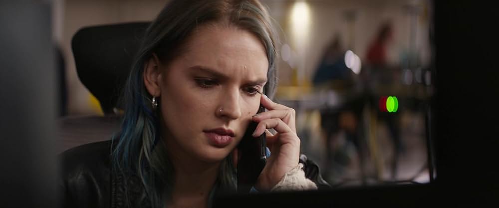 Canary Black（原題）の画像