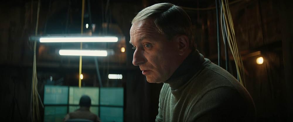 Canary Black（原題）の画像