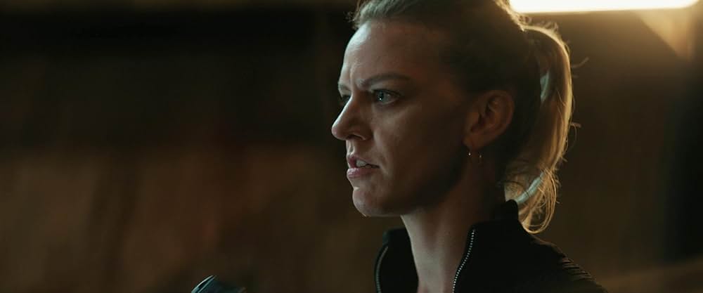 Canary Black（原題）の画像