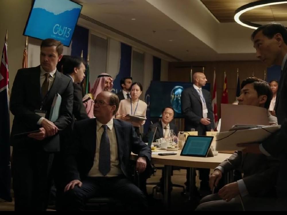 Canary Black（原題）の画像