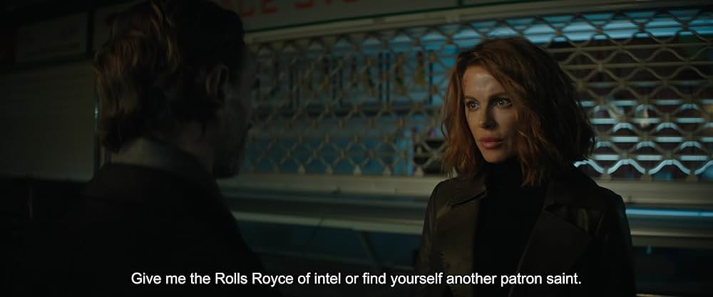 Canary Black（原題）の画像