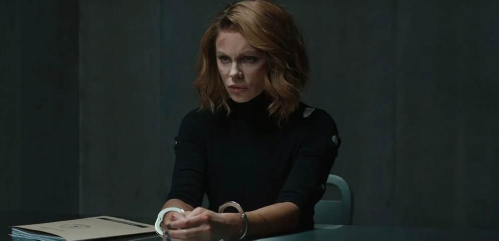 Canary Black（原題）の画像