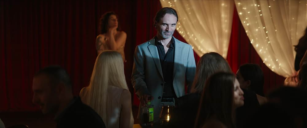 Canary Black（原題）の画像