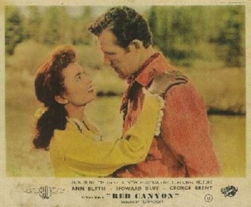 赤い渓谷の画像