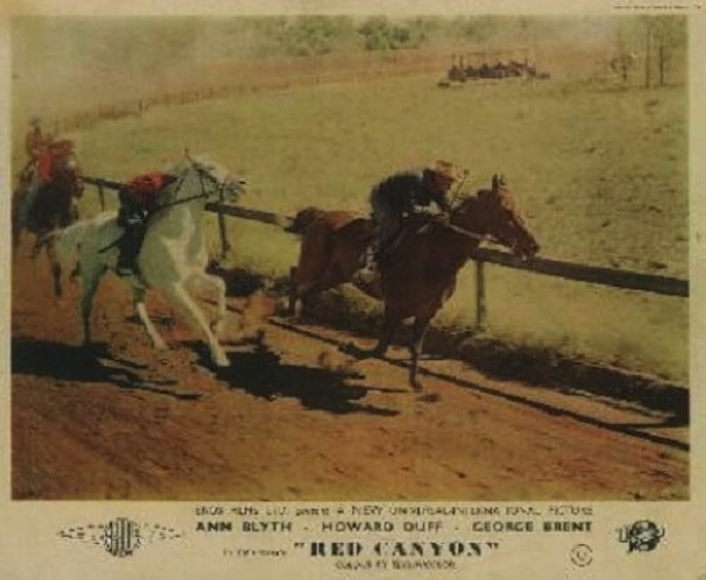 赤い渓谷の画像