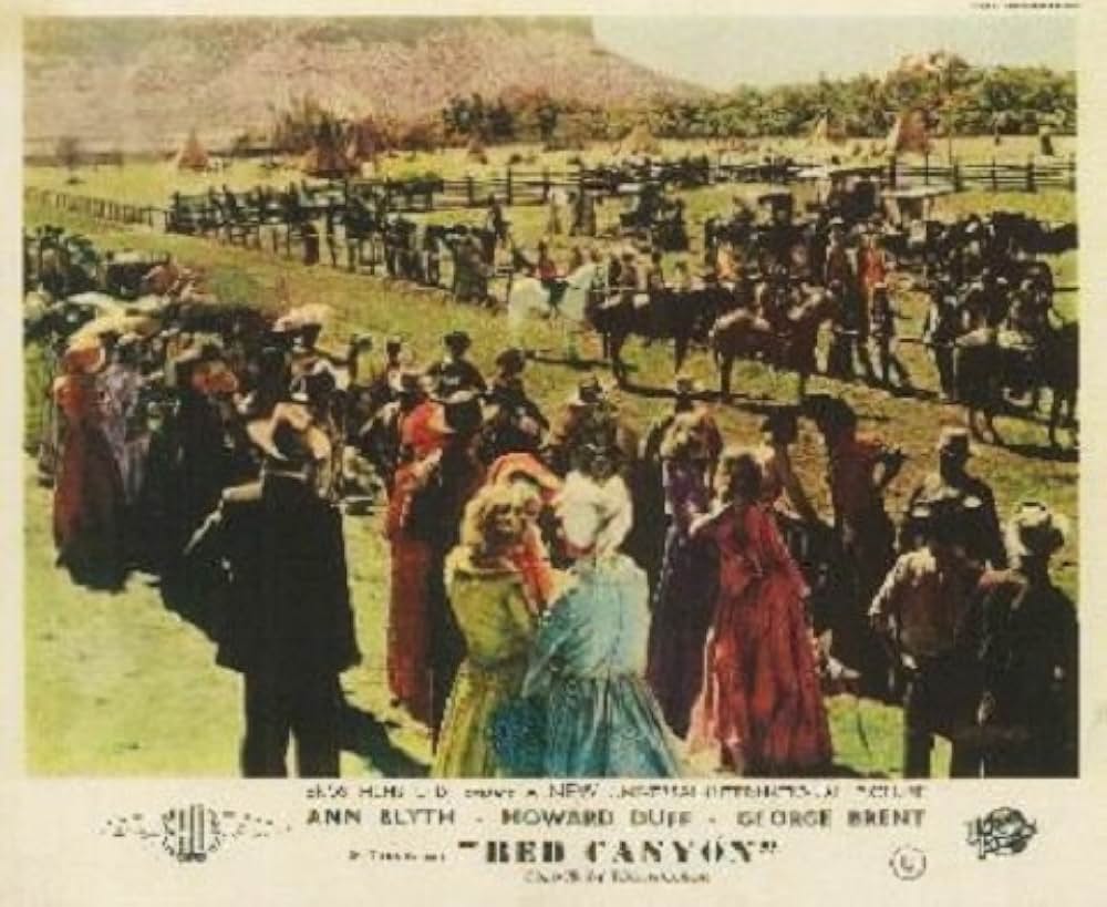 赤い渓谷の画像