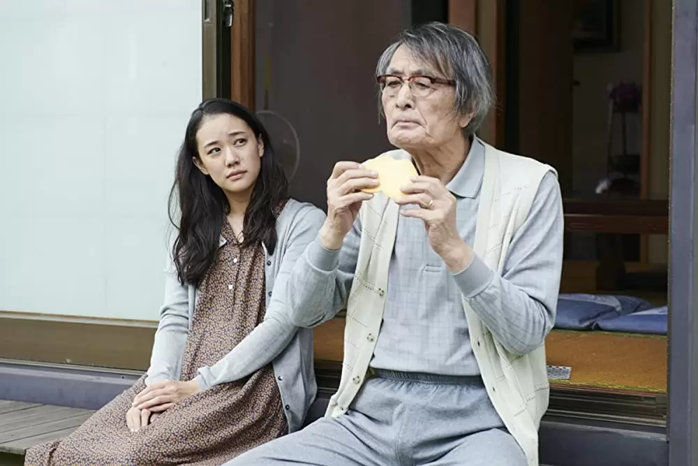 長いお別れの画像