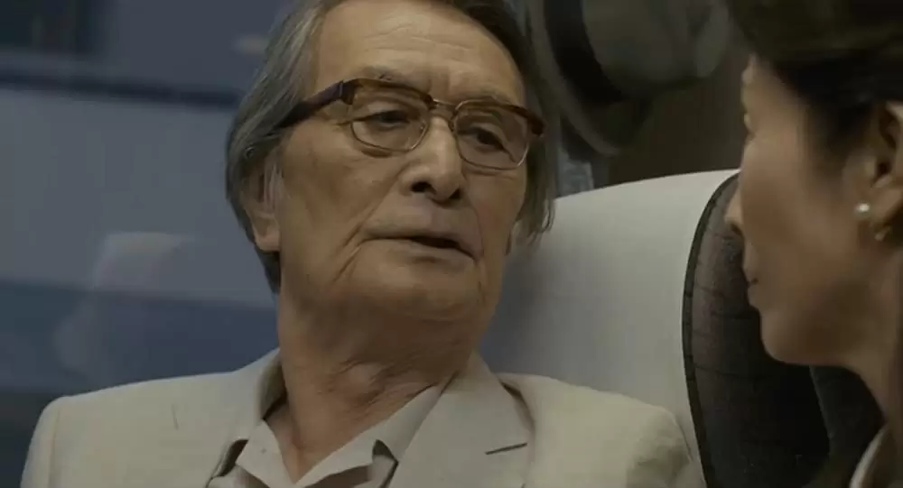 長いお別れの画像