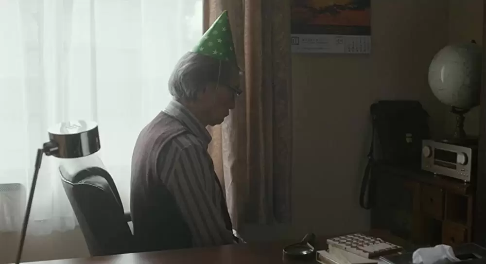 長いお別れの画像