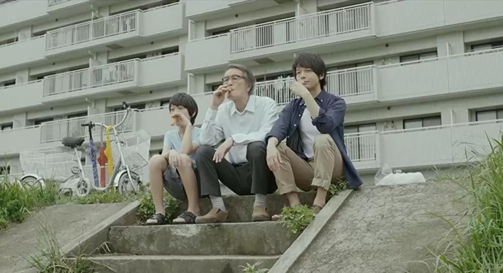 長いお別れの画像