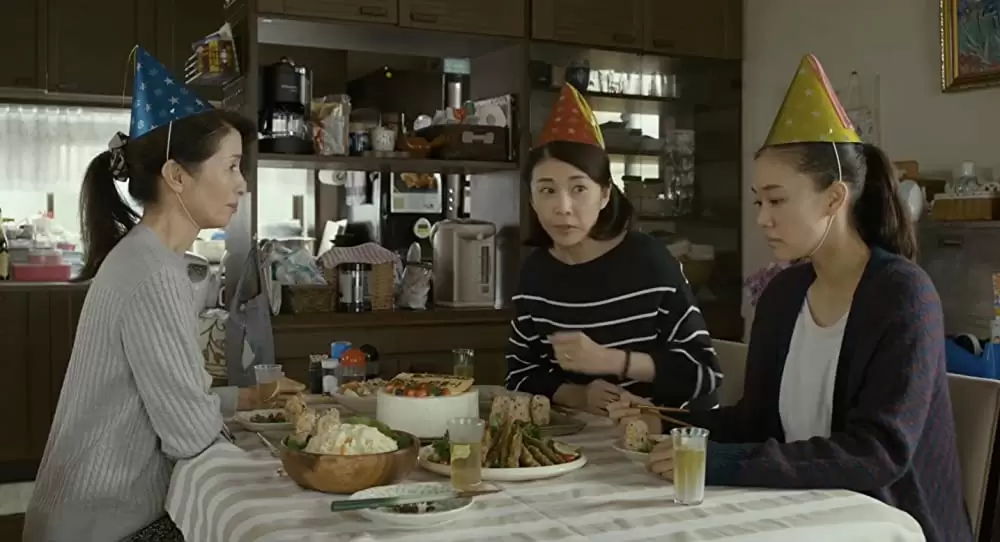 長いお別れの画像