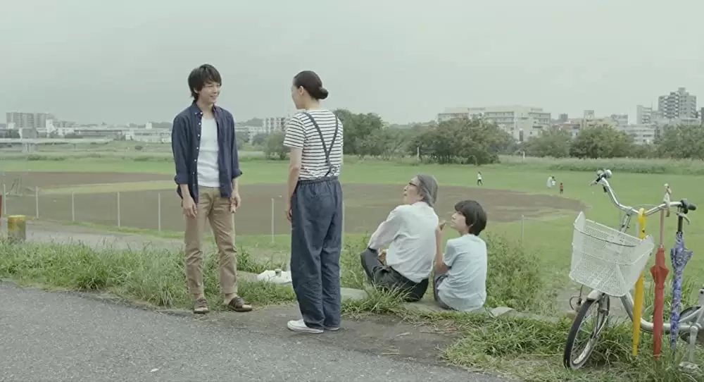 長いお別れの画像