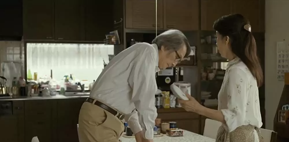 長いお別れの画像