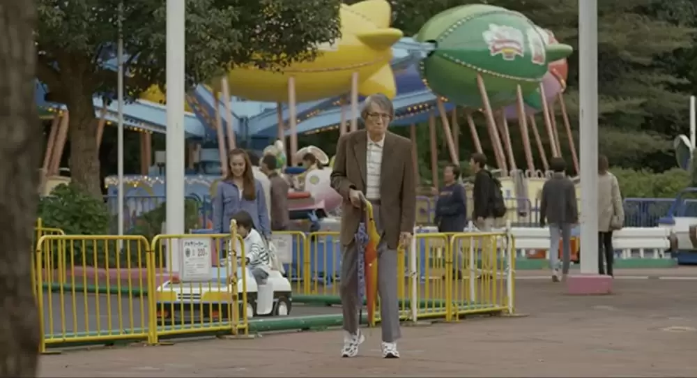 長いお別れの画像