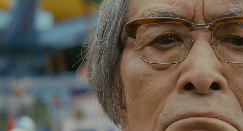 長いお別れの画像