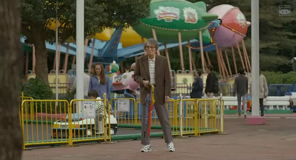 長いお別れの画像