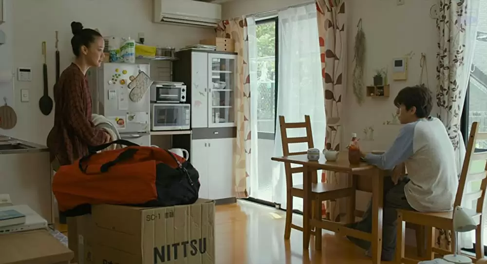 長いお別れの画像