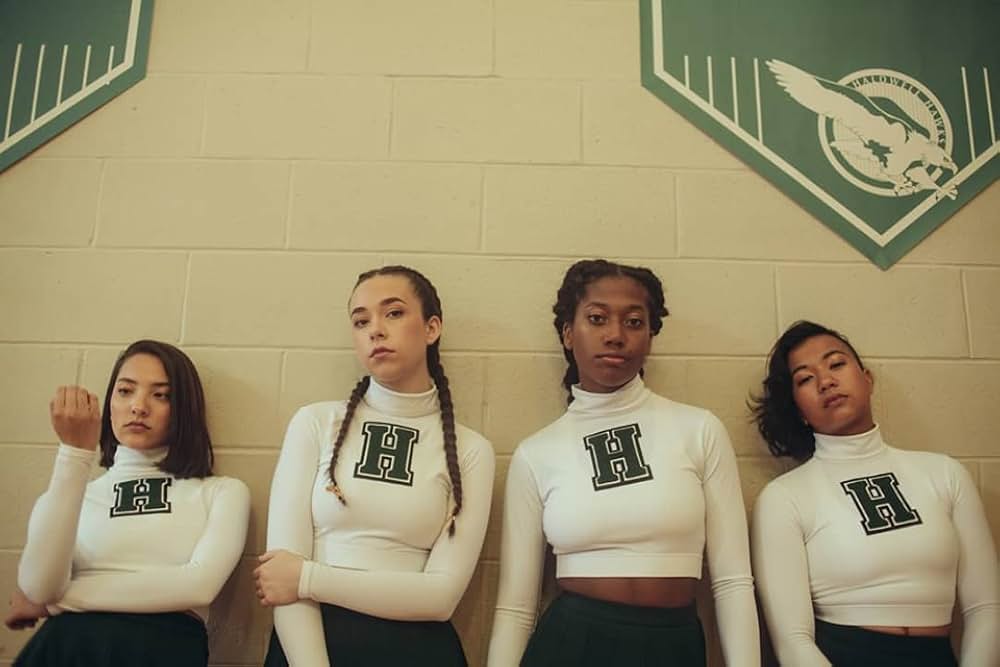 セラとチーム・スペードの画像