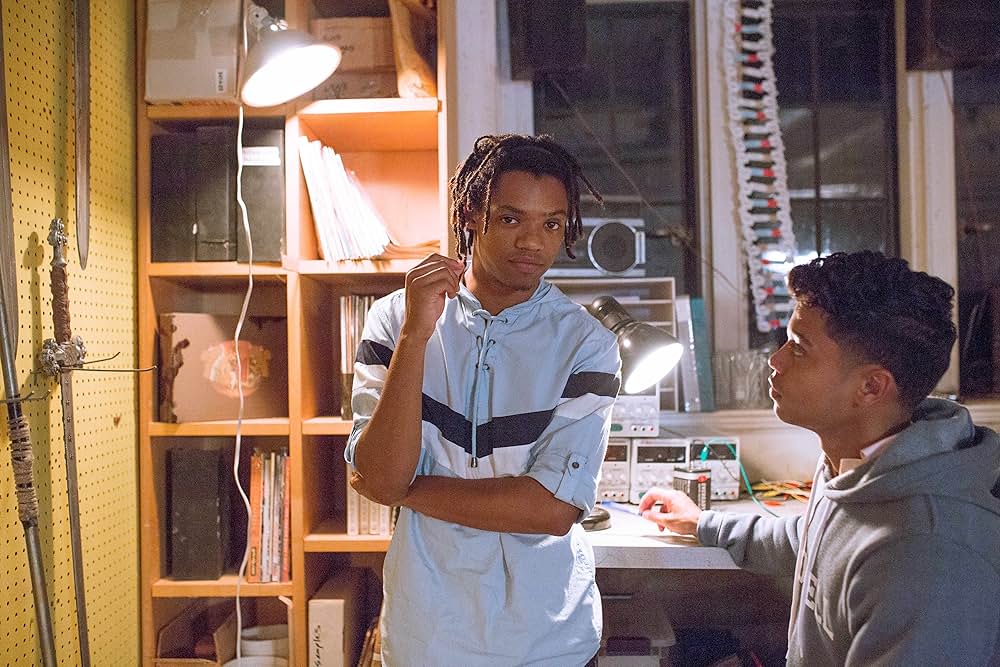 セラとチーム・スペードの画像