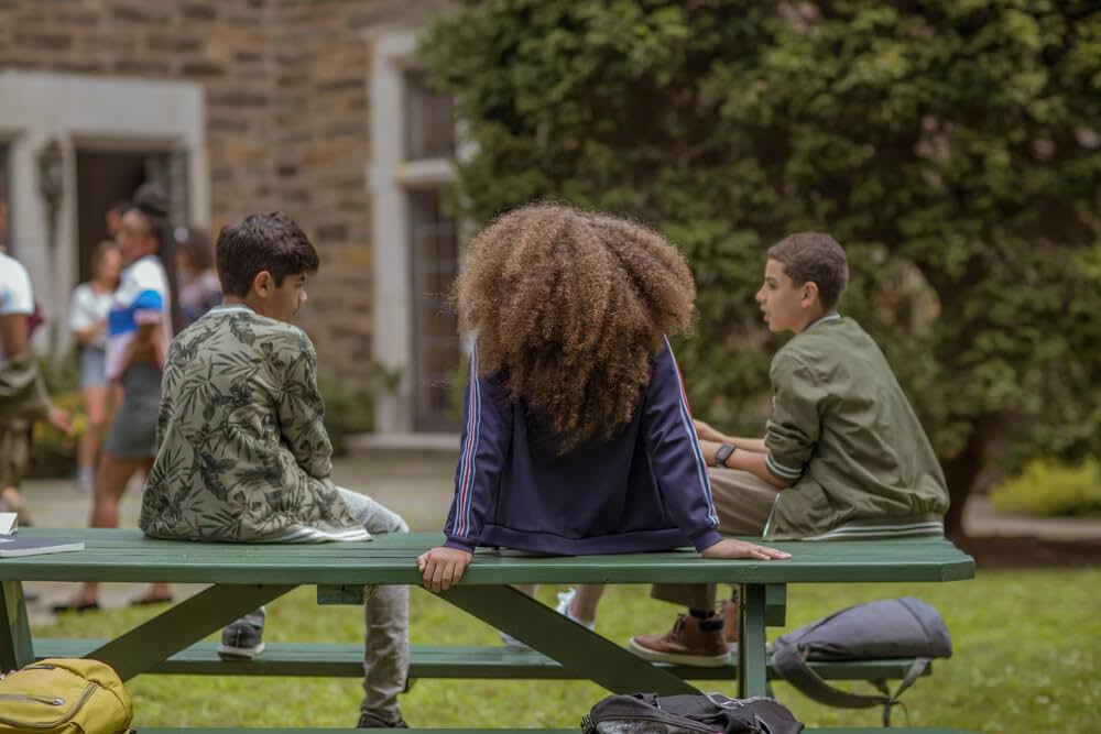 セラとチーム・スペードの画像