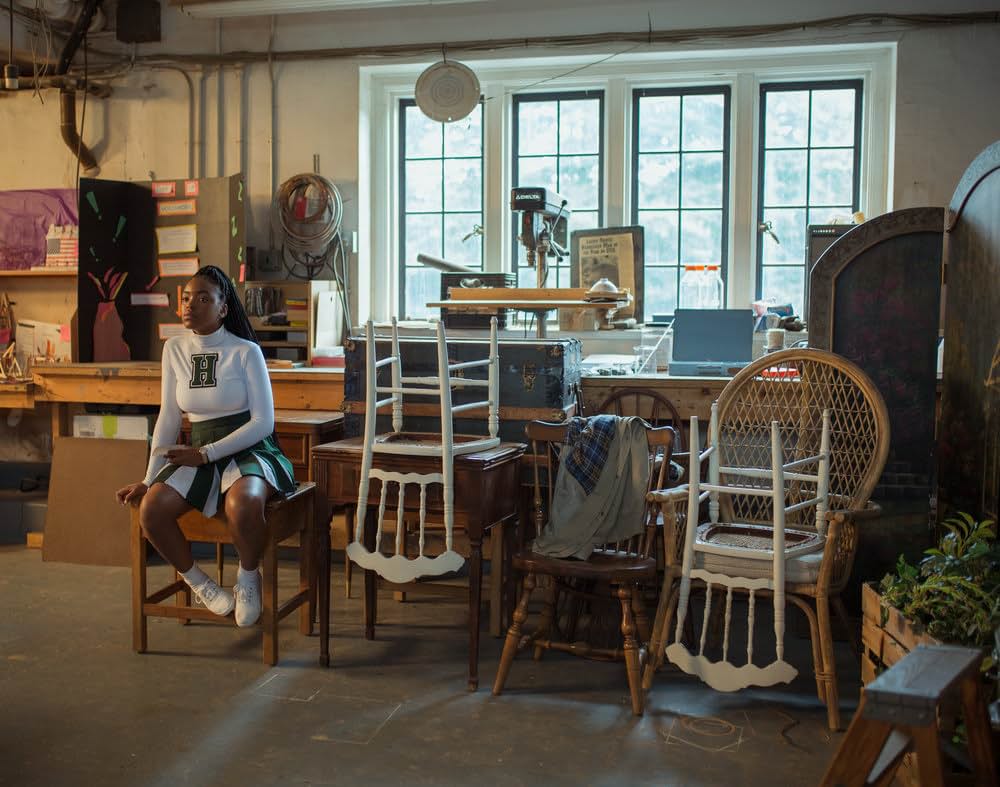 セラとチーム・スペードの画像