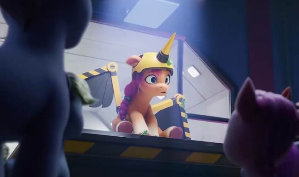 マイリトルポニー: 新しい世界の画像