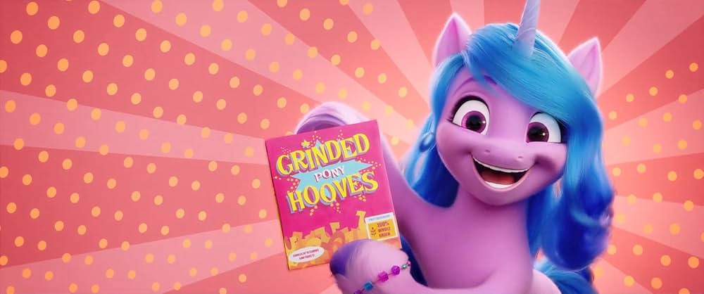 マイリトルポニー: 新しい世界の画像