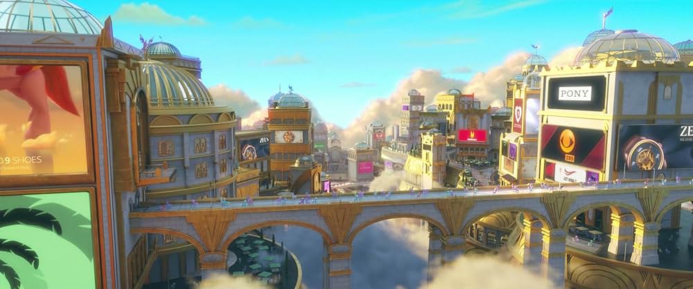 マイリトルポニー: 新しい世界の画像