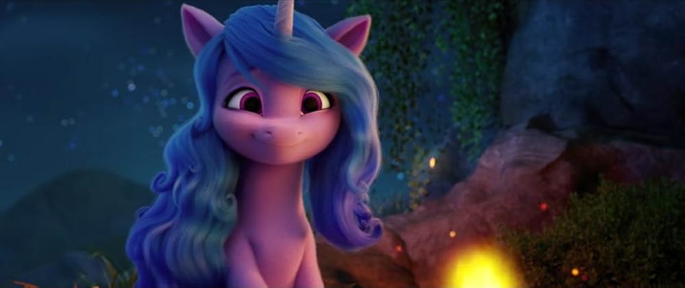 マイリトルポニー: 新しい世界の画像