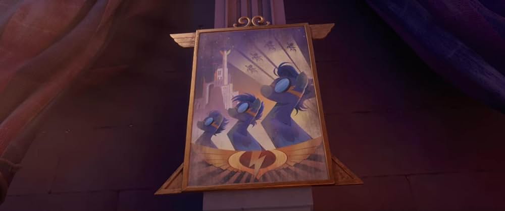 マイリトルポニー: 新しい世界の画像