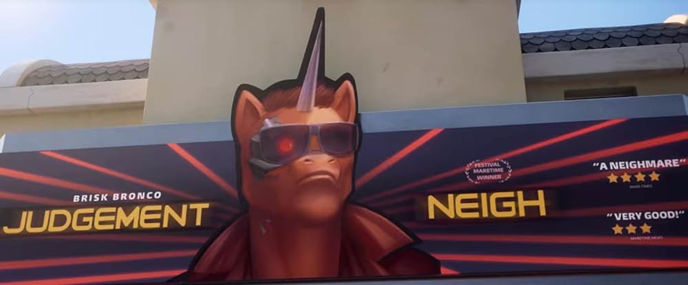 マイリトルポニー: 新しい世界の画像