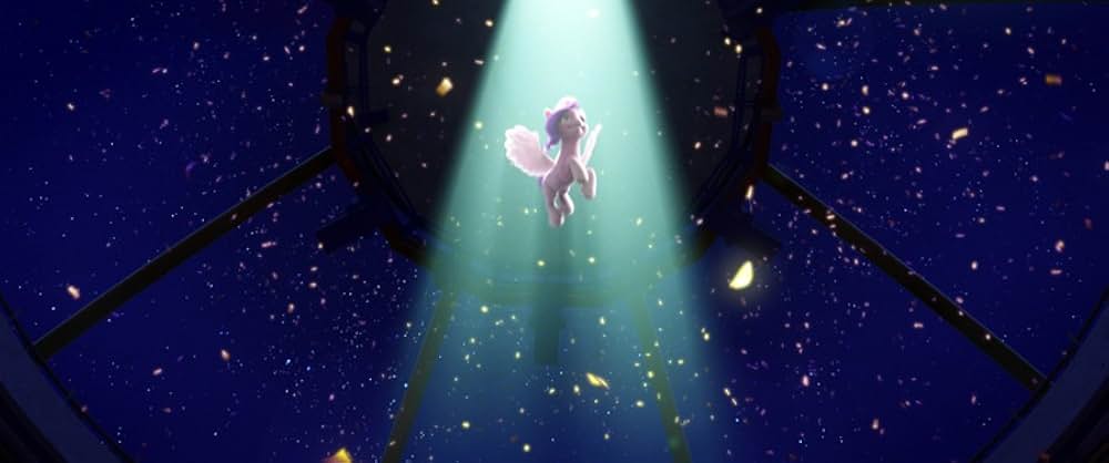 マイリトルポニー: 新しい世界の画像