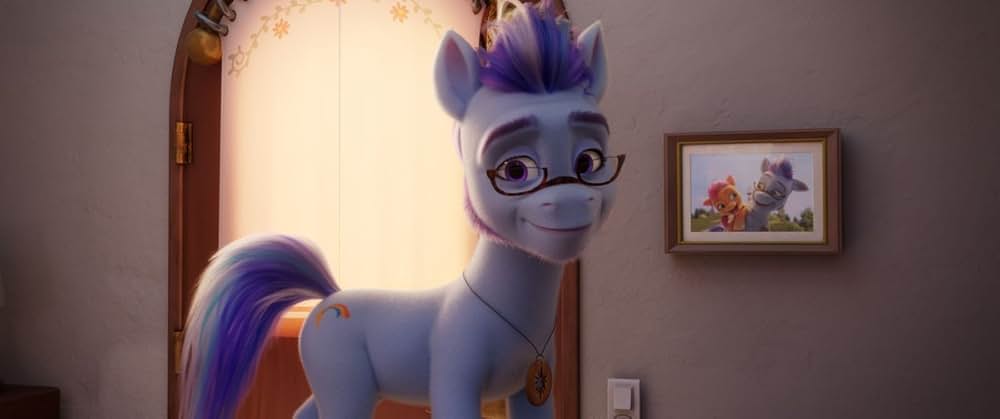 マイリトルポニー: 新しい世界の画像