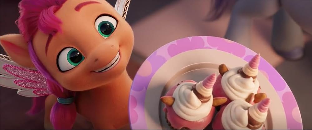 マイリトルポニー: 新しい世界の画像