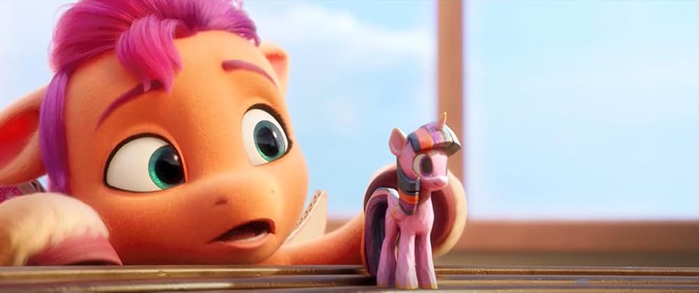 マイリトルポニー: 新しい世界の画像