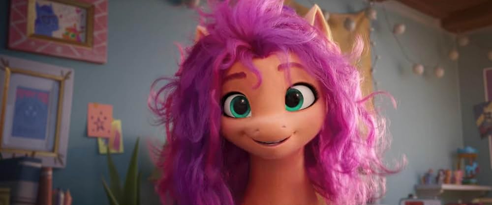 マイリトルポニー: 新しい世界の画像