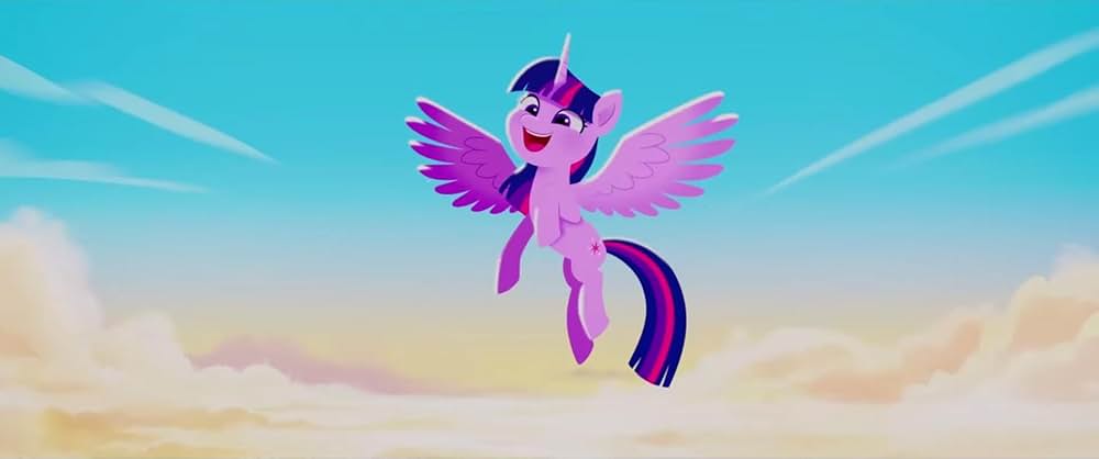 マイリトルポニー: 新しい世界の画像