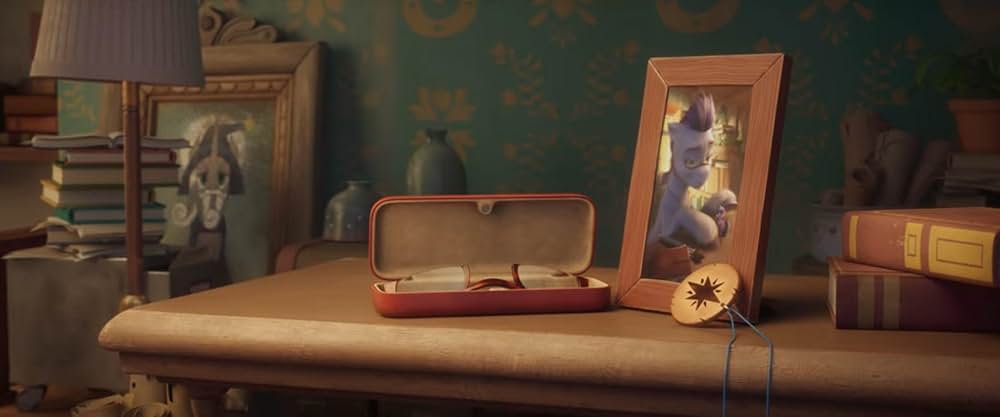 マイリトルポニー: 新しい世界の画像