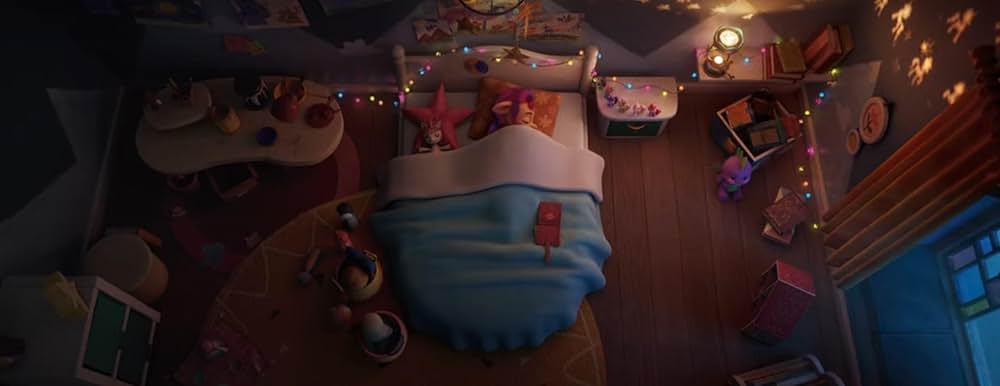 マイリトルポニー: 新しい世界の画像