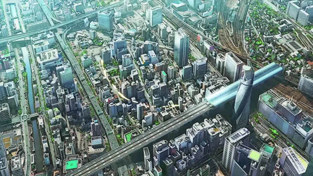 名探偵コナン 緋色の弾丸の画像