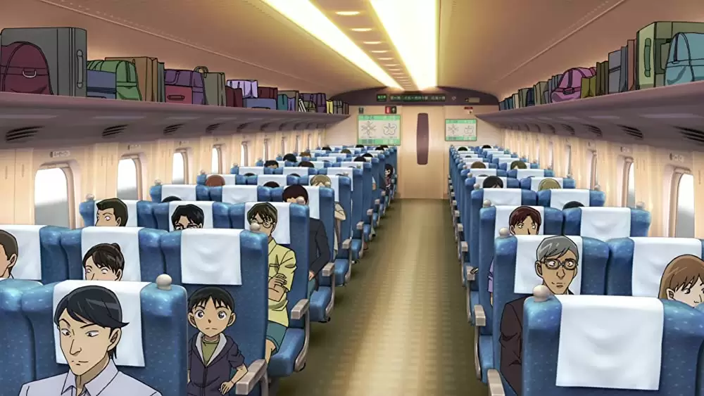 名探偵コナン 緋色の弾丸の画像