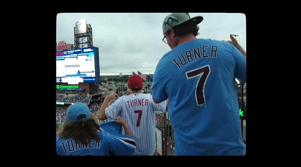 ターナーアラウンド：ファンと共にあれの画像