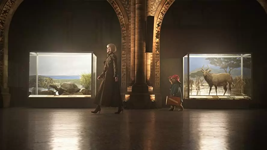 パディントンの画像