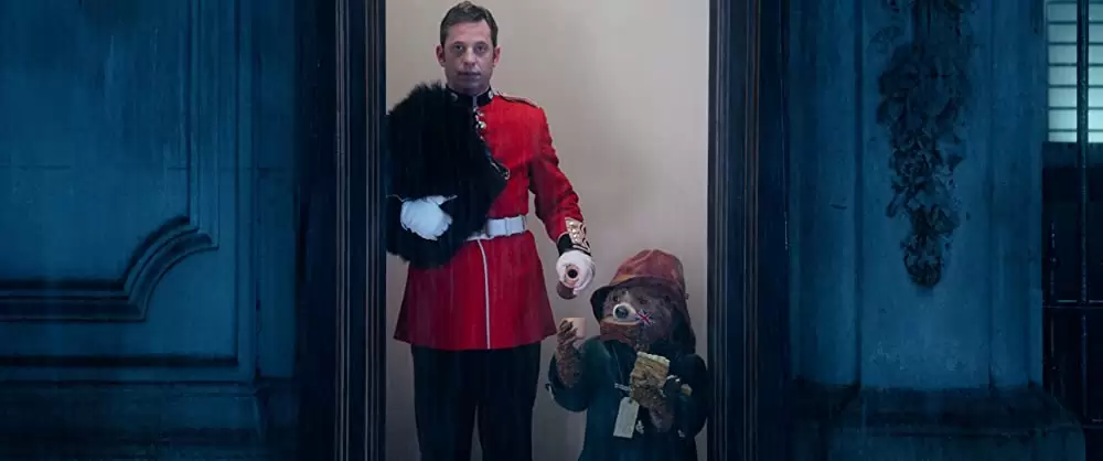 パディントンの画像