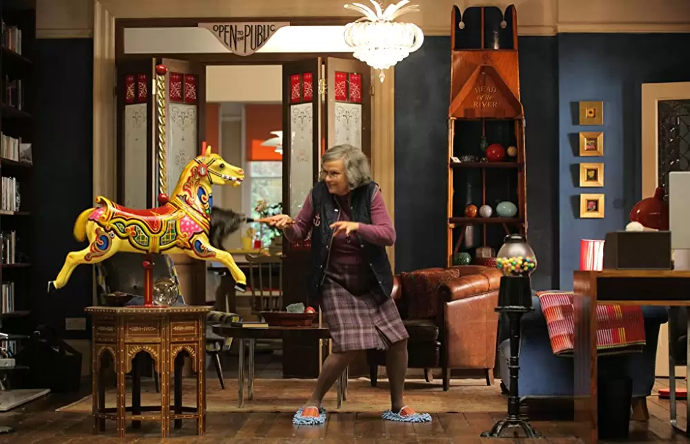 パディントンの画像