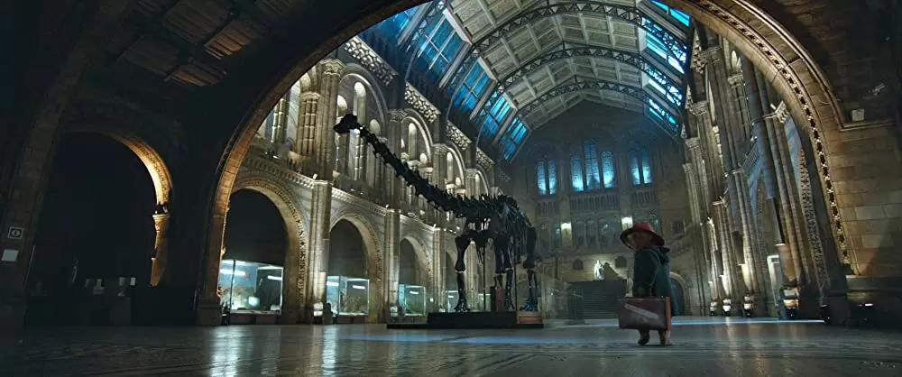 パディントンの画像