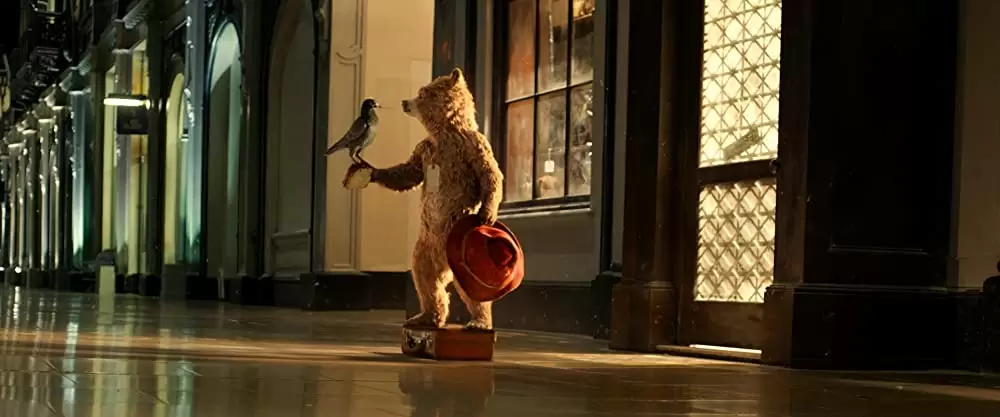 パディントンの画像