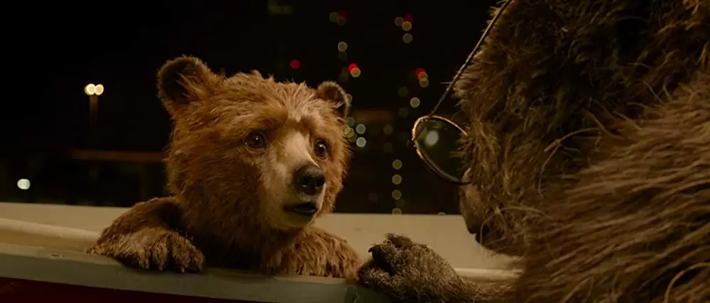 パディントンの画像