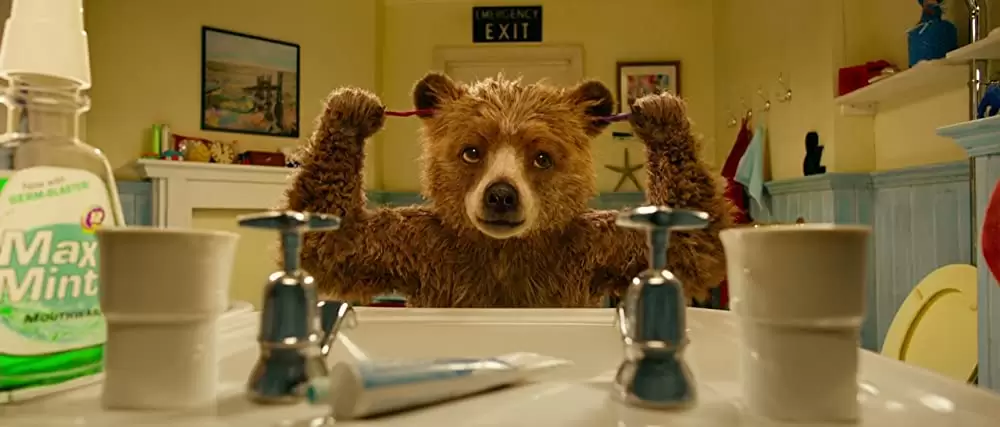 パディントンの画像